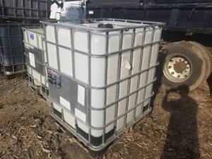 Lot of (1) Pallet size Storage binscontainers (empty)