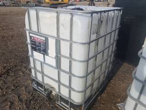 Lot of (1) Pallet size Storage binscontainers (empty)