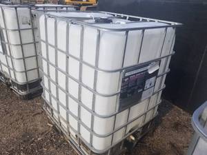 Lot of (1) Pallet size Storage binscontainers (empty)