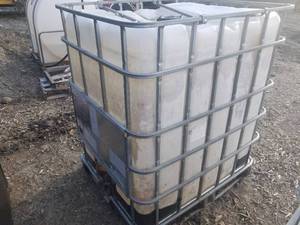 Lot of (1) Pallet size Storage binscontainers (empty)