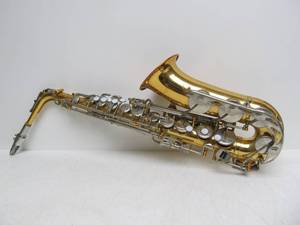 lot 174 image: Nice Vintage VITO Saxophone 