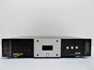 lot 114 image: Working Monster Power Model HTS 3600 Home Theatre Power Center
