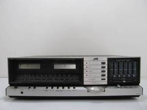 lot 115 image: Working Vintage JVC Model JR-S201 Integrated Receiver