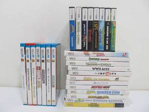 lot 136 image: Lot of Assorted NINTENDO Games Wii DS & Wii U