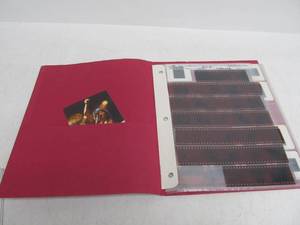 lot 186 image: Vintage 1980s Rock & Roll Original Photo Negatives - Wendy O. Williams