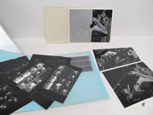 lot 187 image: Vintage 1980s Rock & Roll Original Photographs wNegatives etc - Camper Van Beethoven