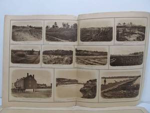 lot 298 image: 2 Original Antique Civil War Era Lithos - Fort Sumpter