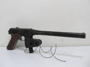 lot 216 image: Lot of 3 Original Vintage Carnival Shooting Gallery Light Guns