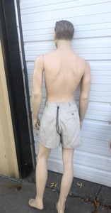lot 344 image: Large life-Size Male Mannequin 