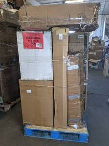 lot 204 image: Pallet Trampoline, Pulsar Self-Propelled, Body Rider, AC, Etc.