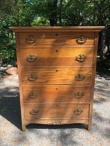 lot 57 image: Antique Spencer & Barnes Company 