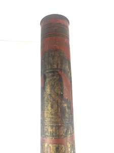 lot 83 image: Antique Early 1900s The Richmond Fire Extinguisher Tube