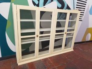 lot 122 image: Rustic Farmhouse Pantry Cabinetry