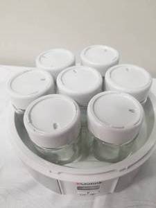 lot 94 image: Euro Cuisine Yogurt Maker