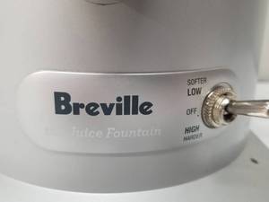 lot 91 image: Breville Automatic Juicer