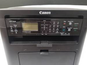 lot 98 image: Canon Wireless All-In-One Laser Printer