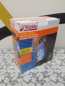 lot 124 image: Kidde Emergency Escape Ladder