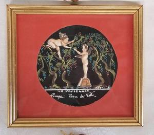 lot 56 image: Italian Angel Dcor Collection