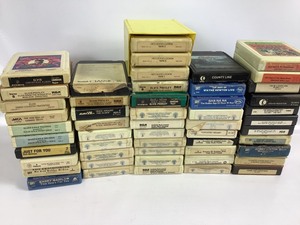 lot 156 image: 8 Track Tapes