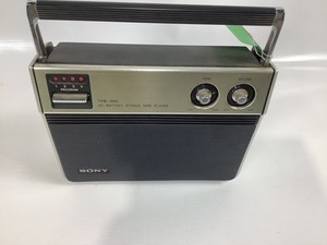 lot 154 image: 8 Track Tape Player