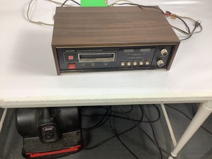 lot 152 image: 8 Track Recorder