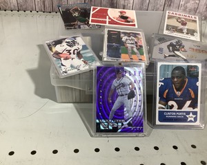 lot 42 image: Miscellaneous Cards