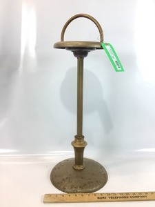 lot 81 image: Vintage Ashtray Stand