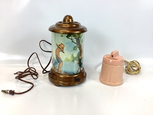 lot 93 image: 1950s Bottle Warmer