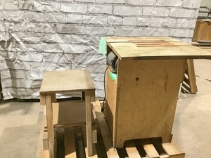 lot 136 image: Table Saw