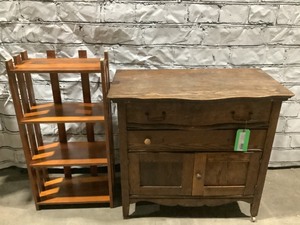 lot 139 image: Vintage Furniture