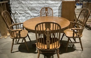 lot 145 image: Dining Table Set