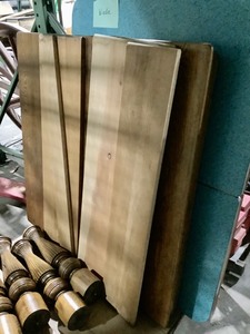lot 152A image: Vintage Tables