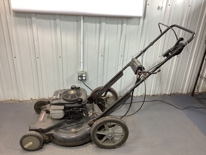lot 155A image: Gas Lawn Mower