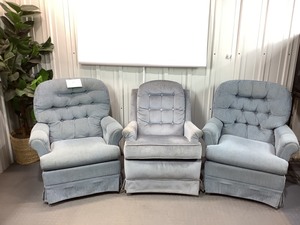 lot 154A image: 3 Chairs