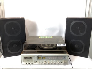 lot 4 image: Vintage Soundesign PLL Stereo