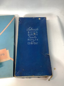 lot 141 image: Vintage Fabrics