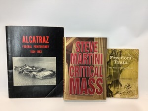 lot 163 image: 3 Historical Informational Books