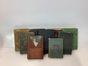 lot 179 image: Antique Books