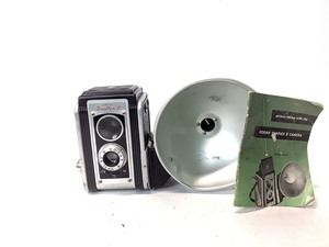 lot 11D image: Vintage 1950s Camera