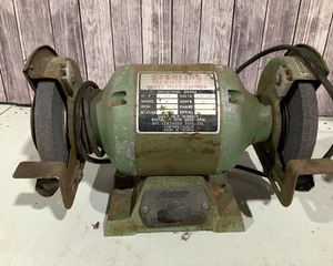 lot 132A image: Sander and Grinder
