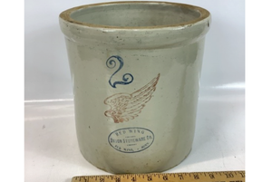 lot 79 image: Antique Crock