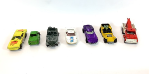 lot 98 image: 1960s Toy Cars