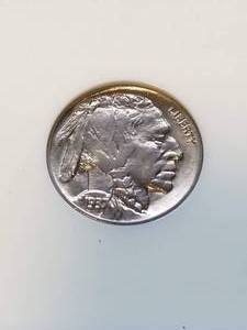 lot 24 image: 1937 US BUFFALO NICKEL MS66 OLD NGC