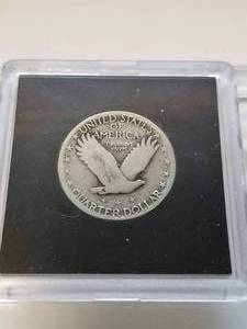 lot 31 image: 1930-S STANDING LIBERTY QUARTER