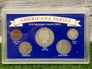Americana Series of Vintage Coins��