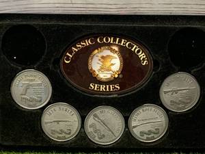 National Rifle Association NRA Coins�
