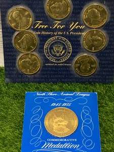 Coin History of US Presidents & Oh Amelie Le Coin�