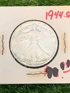 1994-S Walking Liberty Half Dollar