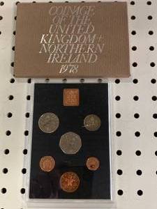1870 Coins of Northern Ireland�