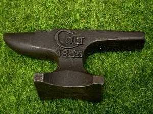 Colt Firearms Steel Anvil�4 12 Inch Long�
